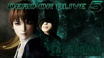 Dead Or Alive Last Round Wallpaper