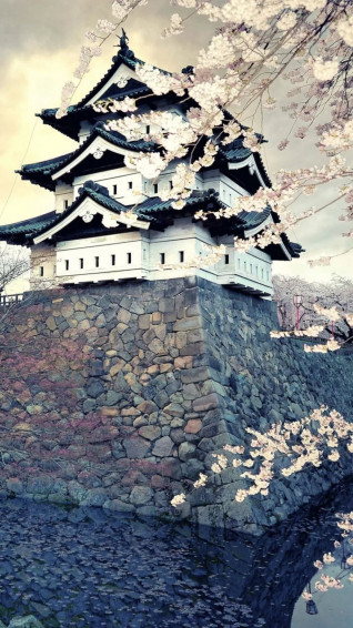 Japanese iPhone Wallpaper