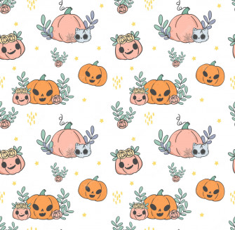 Aesthetic Halloween Wallpaper