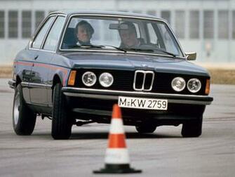 Bmw Series E21 Car Wallpaper HD
