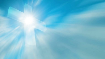 Religious Cross Religion Video Background Motion
