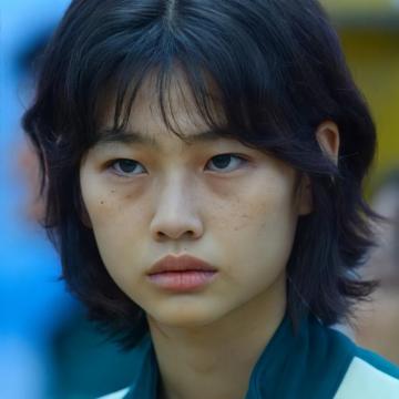 Hoyeon Jung Pics On Ki Hoon