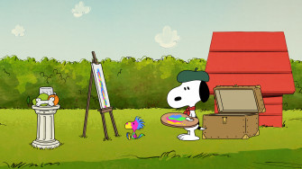 Snoopy Tv Show The 4k Ultra HD Wallpaper