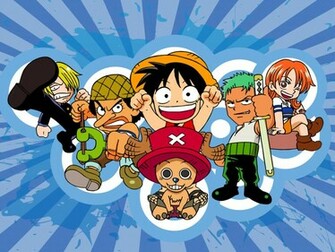 Manga And Anime Wallpaper One Piece Cool