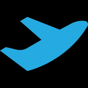 File Wv Logo Proposal Flying Plane Wo Contrails Png Wikimedia