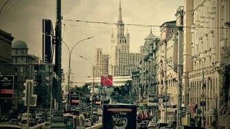 Moscow Wallpaper