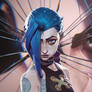 Arcane On Jinxwashere S T Co Dkwgdhgsbk