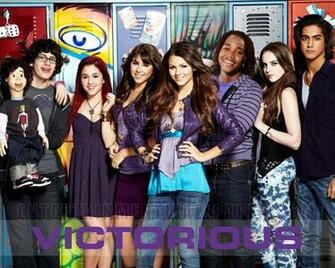 Victorious Wallpaper