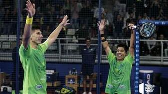 World Padel Tour La Gran Sorpresa Del Alicante Open Los N Mero