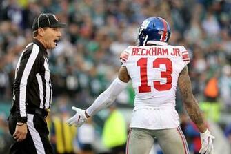 Giants Trading Odell Beckham Jr To Cleveland Browns Big Blue