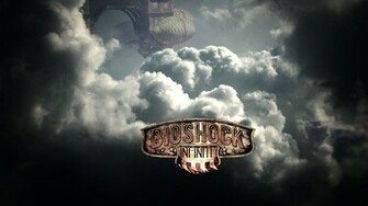 Games Bioshock Infinite Desktop Wallpaper Nr By Stiannius
