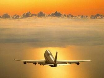 Fantasy Of Flight Wallpaper Stock Photos