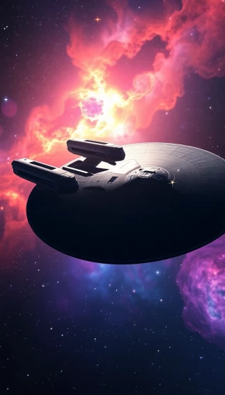 Uss Enterprise Ncc Wallpaper