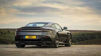 Aston Martin Dbs Superleggera Wallpaper HD Image Wsupercars