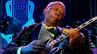 B King Music Fanart Tv