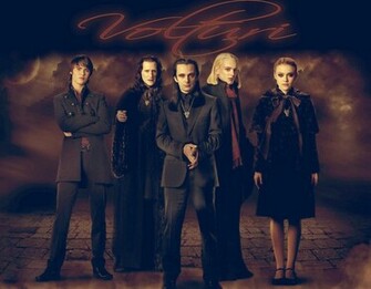 Volturi Wallpaper Twilight Series Photo