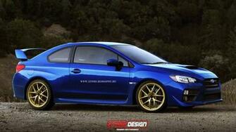 Subaru Wrx HD Picture Wallpaper Attachment Grivu