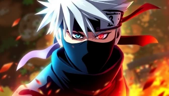Naruto Kakashi Wallpaper