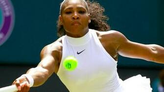 Serena Williams Wallpaper Image