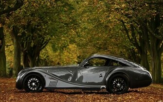 Morgan Aero Wallpaper
