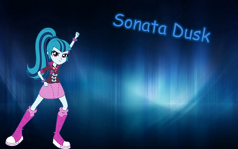 Equestria Girls Sonata Dusk Wallpaper By Nhanminhle750 On