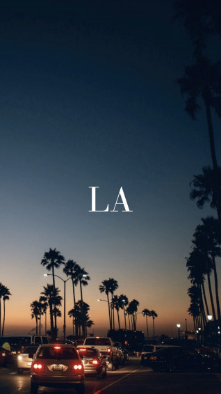 California Aesthetic Wallpaper