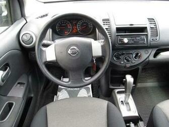 Nissan Note Wallpaper 6l Gasoline Ff Cvt