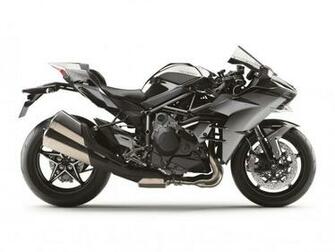 Kawasaki Ninja H2