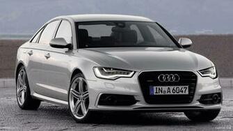 Audi A6 Wallpaper Image