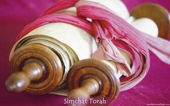 Torah Day Of Celebrating The Computer Desktop Wallpaper