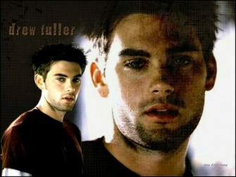 Lovella Licznar Drew Fuller Wallpaper