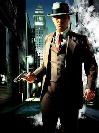 L A Noire Concept Art