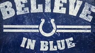 Indianapolis Colts For Pc Wallpaper