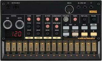 Korg Volca Wallpaper