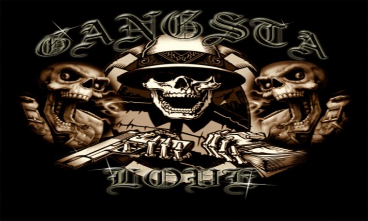 Gangster Background