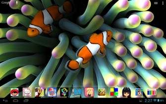 Awesome 3d Aquarium Live Wallpaper Asus Eee Pad Transformer Tf101