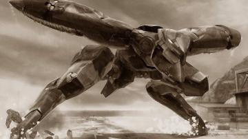 Top Metal Gear Ray Wallpaper Full HD For Pc
