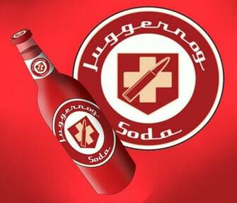 Juggernog Background Wallpaper