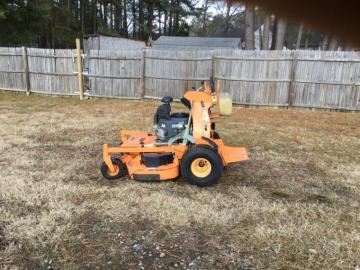 Scag V Ride In Knightdale Nc Tractor