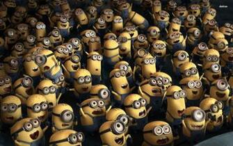 Cutest Despicable Me Wallpaper For Windows