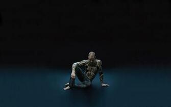 Human Body Painting Background Kb Jpg