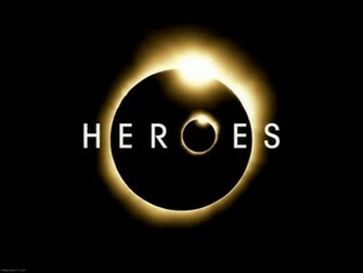 Heroes Logo Pixels Wallpaper Tagged
