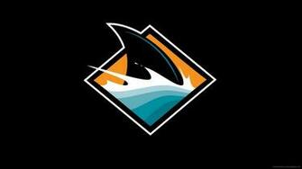 San Jose Sharks Full HD Widescreen Wallpaper