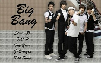 Big Bang Wallpaper Kpop 4ever