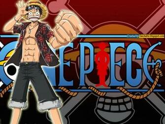 Luffy One Piece Wallpaper