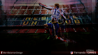 Fernando Torres Athletico Madrid Wallpaper By Mbalaman1905 On
