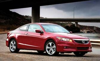 Honda Accord Coupe Wallpaper