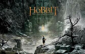 Wallpaper Ring The Hobbit Bilbo Baggins