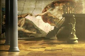 Renaissance HD Wallpaper Background