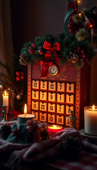 Advent Wallpaper